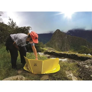 Cocina Solar Plegable SUNGOOD - Cocina Ecológica al Aire Libre