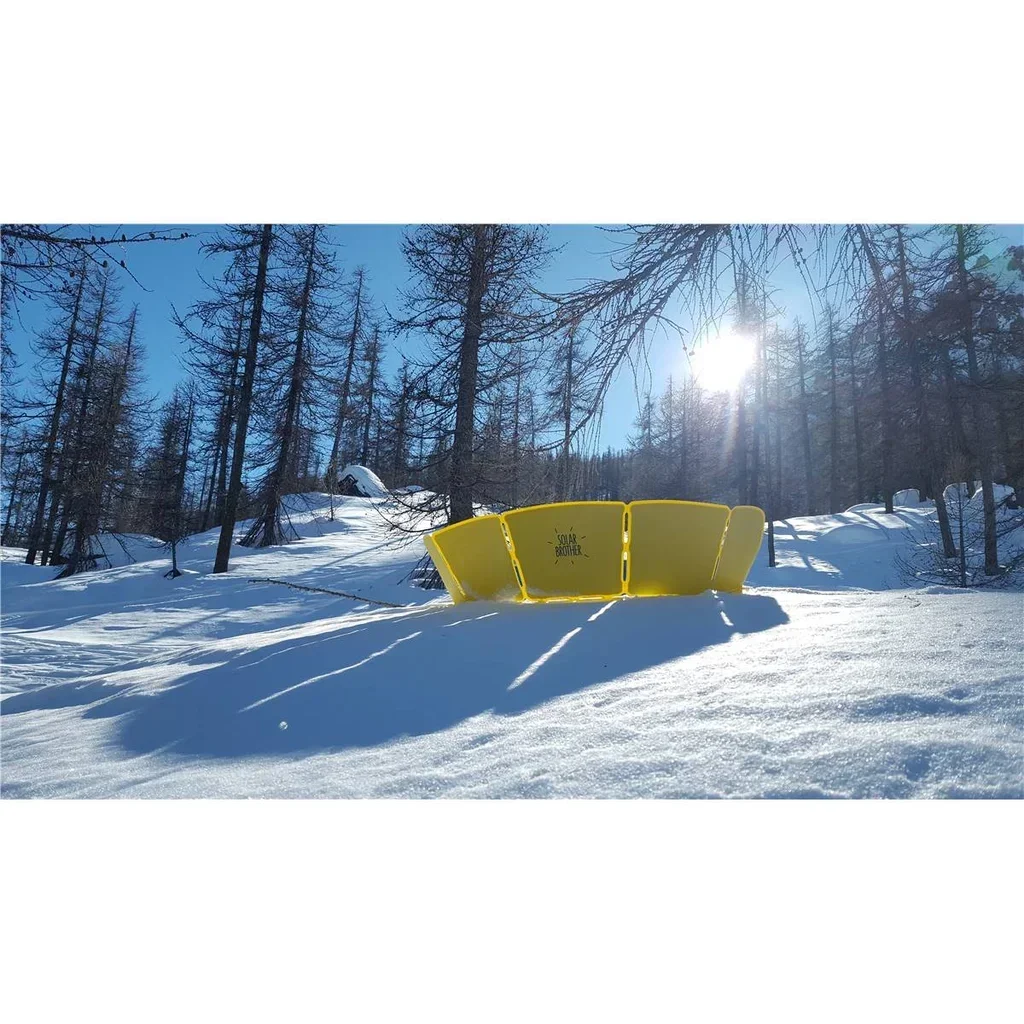 Cocina Solar Plegable SUNGOOD - Cocina Ecológica al Aire Libre