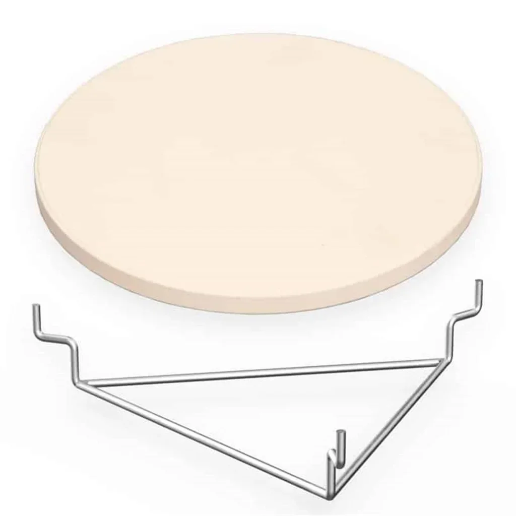 Deflector y espaciador Monolith ICON barbacoa Ø26 cm