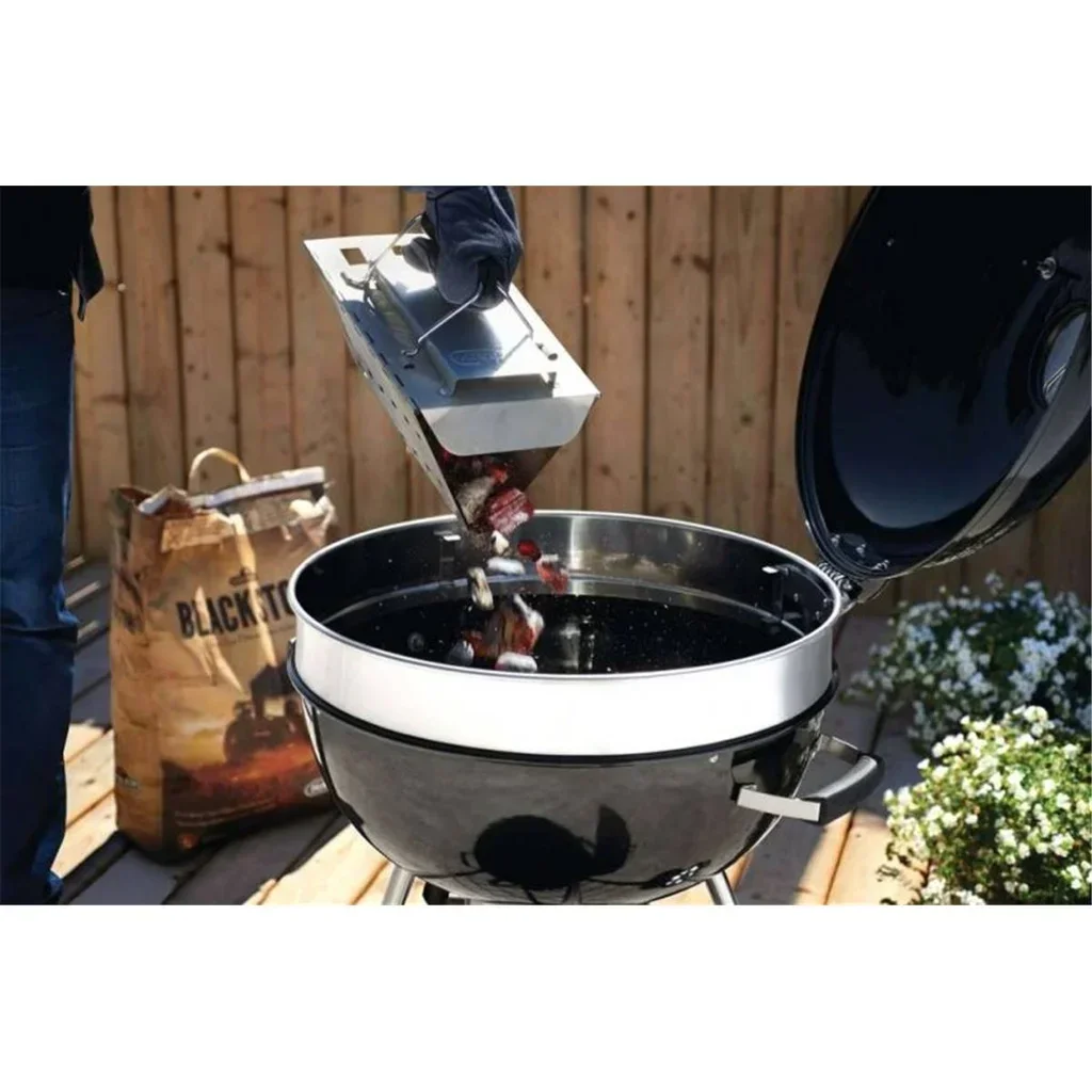 Encendedor Carbón Napoleon Jetfire BBQ Encendido Rápido