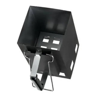 Encendedor de carbón Steven Raichlen Ultimate 7L chimenea encendido barbacoa BBQ