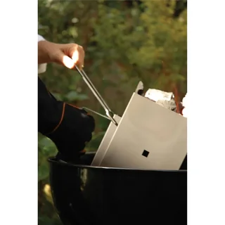 Encendedor de carbón Steven Raichlen Ultimate 7L chimenea encendido barbacoa BBQ