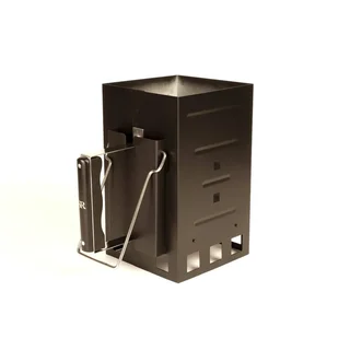 Encendedor de carbón Steven Raichlen Ultimate 7L chimenea encendido barbacoa BBQ