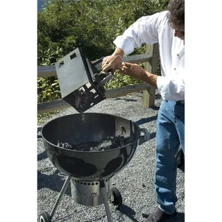 Encendedor de carbón Steven Raichlen Ultimate 7L chimenea encendido barbacoa BBQ