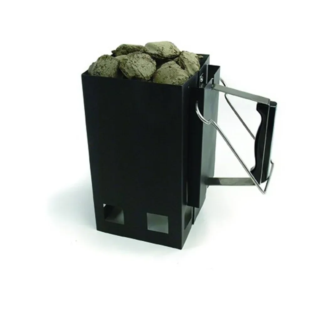 Encendedor de carbón Steven Raichlen Ultimate 7L chimenea encendido barbacoa BBQ