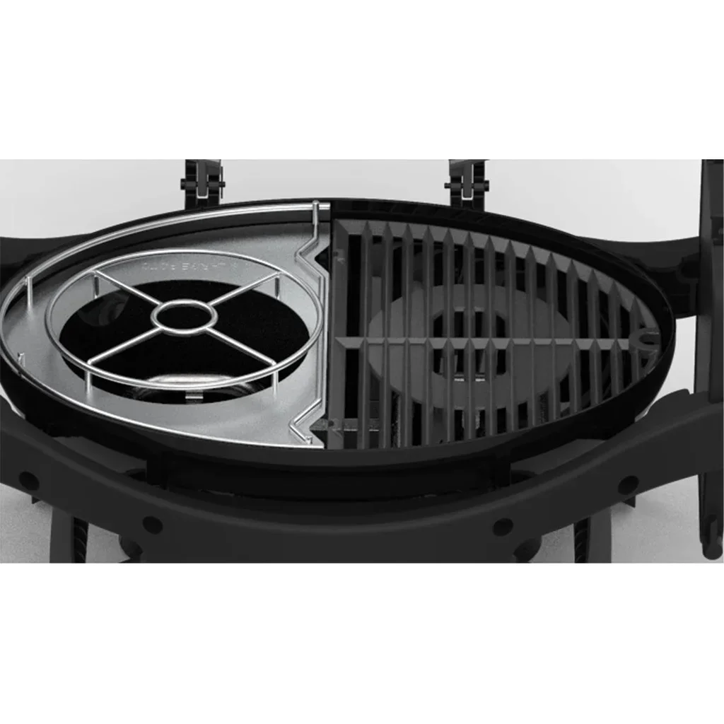 Salvamanteles reversible Sportsman 2 Pit Boss - Accesorio BBQ wok sopa