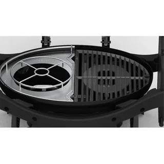 Salvamanteles reversible Sportsman 2 Pit Boss - Accesorio BBQ wok sopa