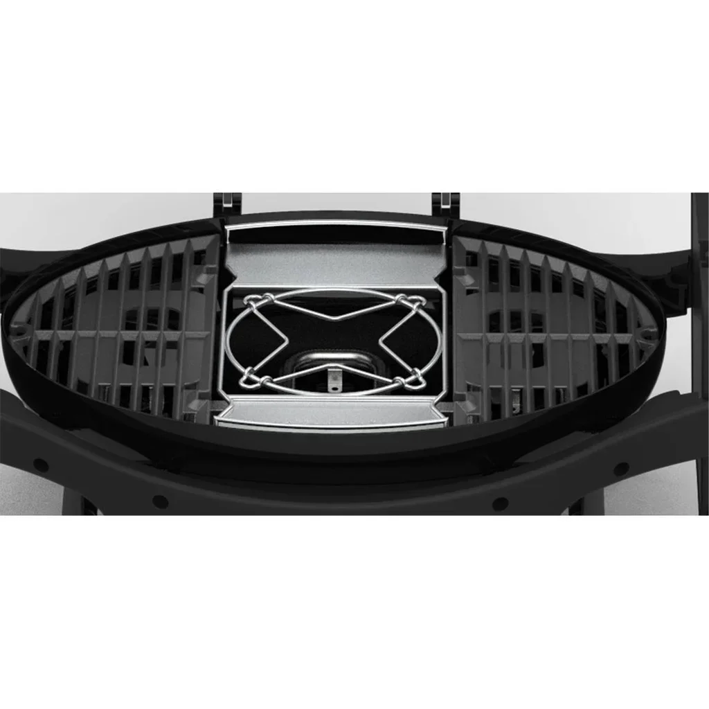 Salvamanteles Reversible Sportsman 3 Pit Boss - Doble Cara Wok y Sopa Barbacoa