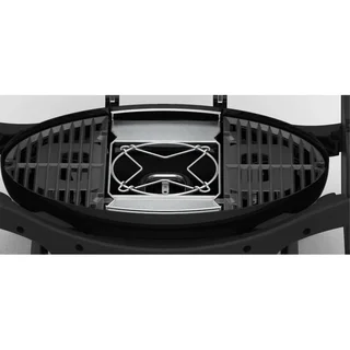 Salvamanteles Reversible Sportsman 3 Pit Boss - Doble Cara Wok y Sopa Barbacoa