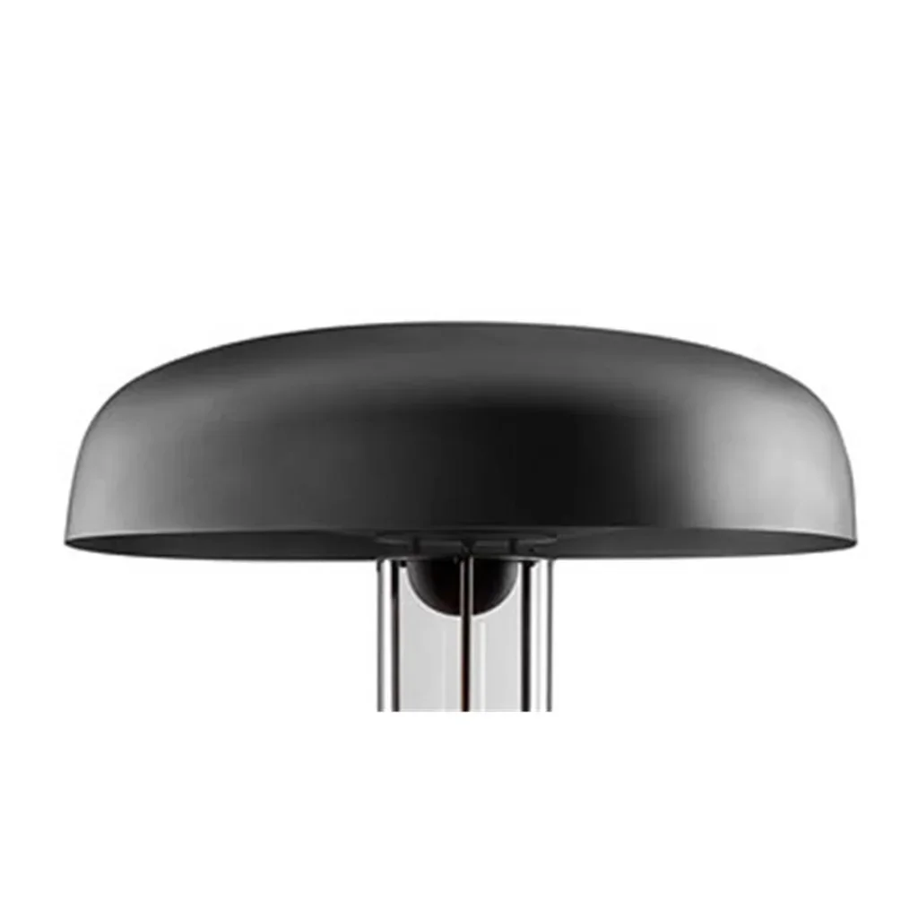 Cúpula XL acero inoxidable 90cm para estufa de pellets FARO - Cortavientos reflector térmico protector calor