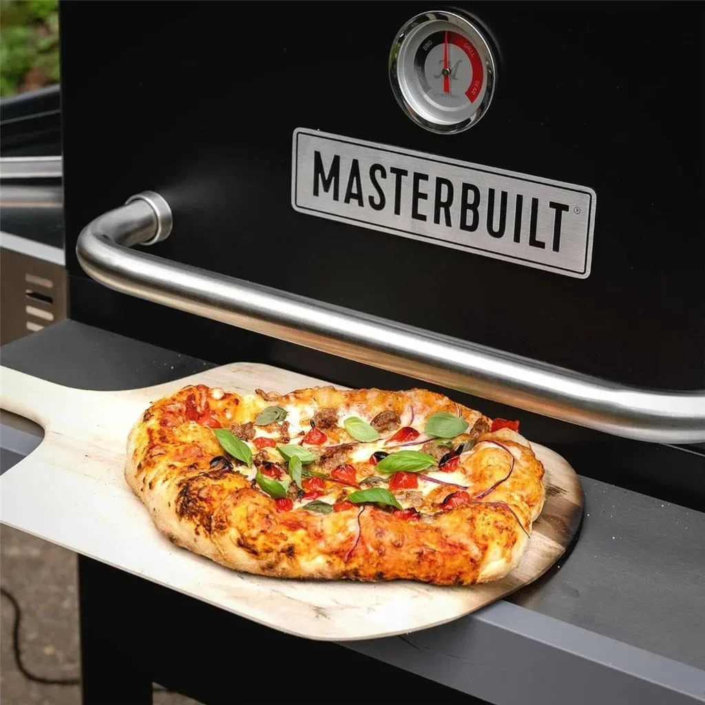 Horno de Pizza Masterbuilt Gravity Series - Cocción Auténtica a Leña
