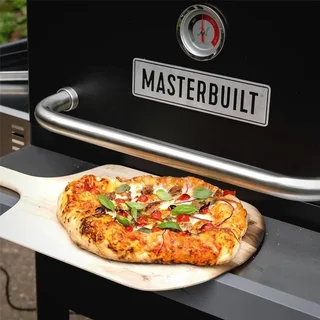 Horno de Pizza Masterbuilt Gravity Series - Cocción Auténtica a Leña
