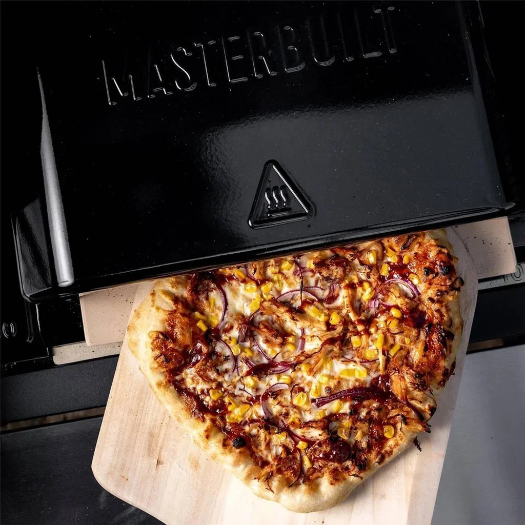 Horno de Pizza Masterbuilt Gravity Series - Cocción Auténtica a Leña