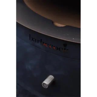 Horno de pizza a leña Nestor Barbecook brasero exterior 36 cm