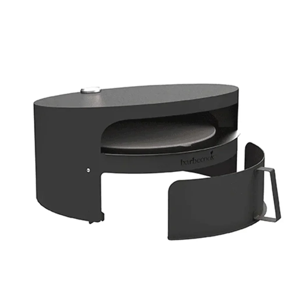 Horno de pizza a leña Nestor Barbecook brasero exterior 36 cm