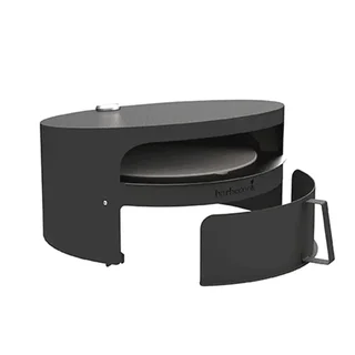 Horno de pizza a leña Nestor Barbecook brasero exterior 36 cm