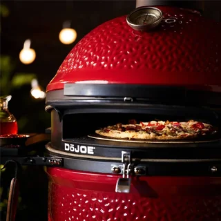 Four à pizza DoJoe Kamado Big Joe – Accessoire barbecue céramique 315°C