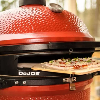 Four à pizza DoJoe Kamado Big Joe – Accessoire barbecue céramique 315°C