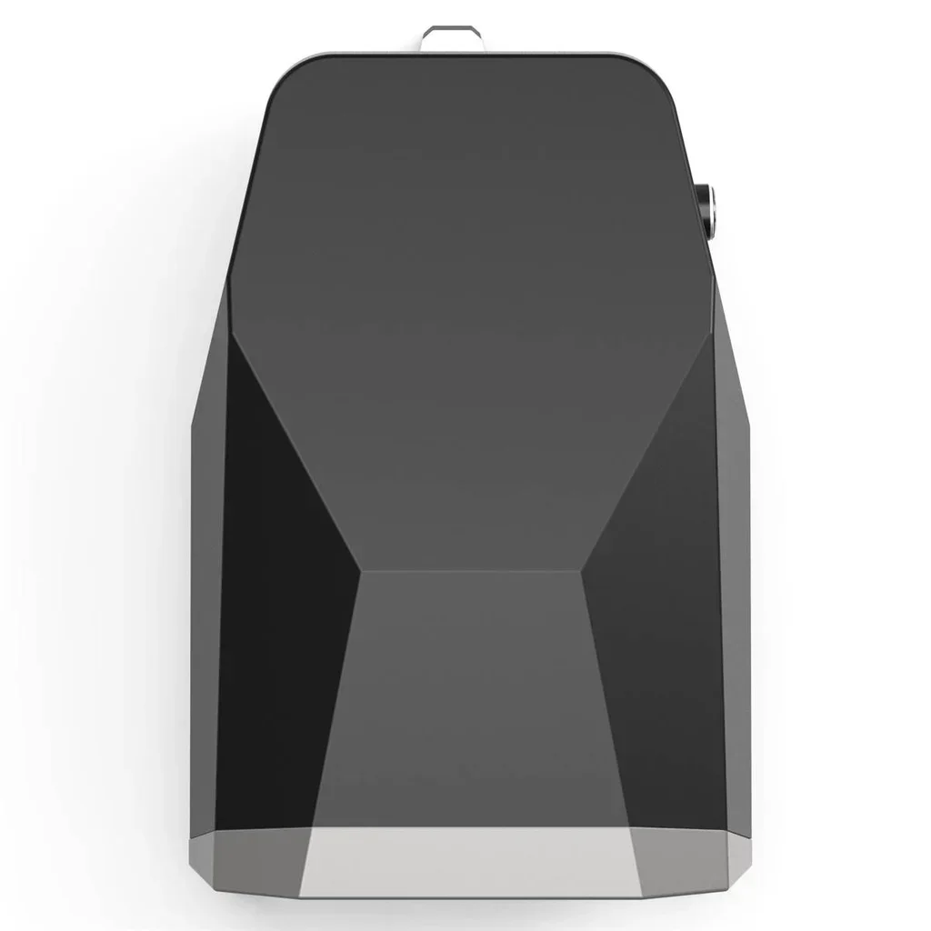 Horno de pizza a gas portátil exterior 500°C cocción 60 segundos piedra refractaria 30cm