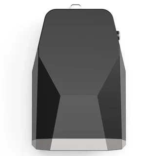 Horno de pizza a gas portátil exterior 500°C cocción 60 segundos piedra refractaria 30cm