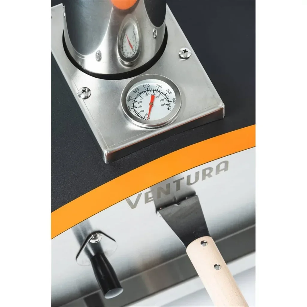 Horno de Pizza Híbrido SPEZIALE VENTURA - Cocción Tradicional y Moderna