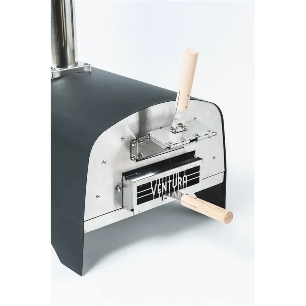 Horno de Pizza Híbrido SPEZIALE VENTURA - Cocción Tradicional y Moderna