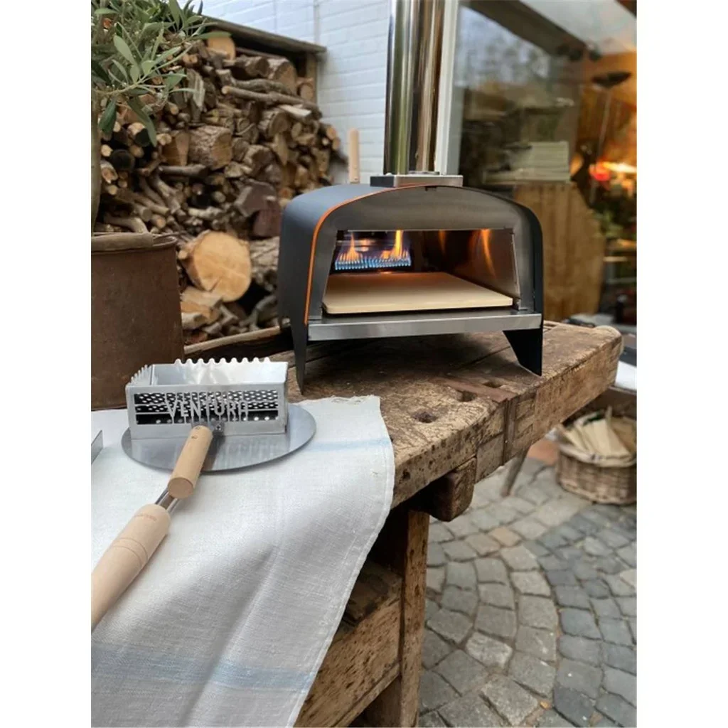 Horno de Pizza Híbrido SPEZIALE VENTURA - Cocción Tradicional y Moderna