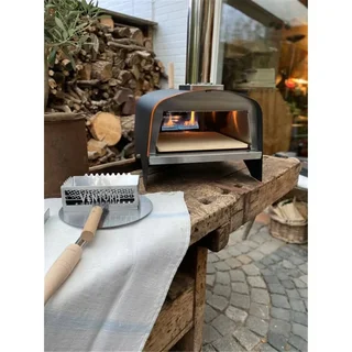 Horno de Pizza Híbrido SPEZIALE VENTURA - Cocción Tradicional y Moderna