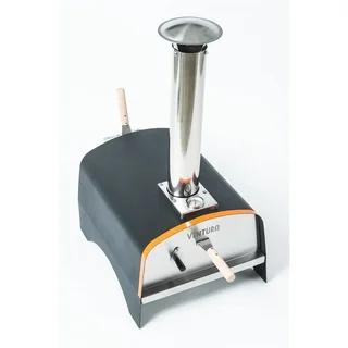 Horno de Pizza Híbrido SPEZIALE VENTURA - Cocción Tradicional y Moderna