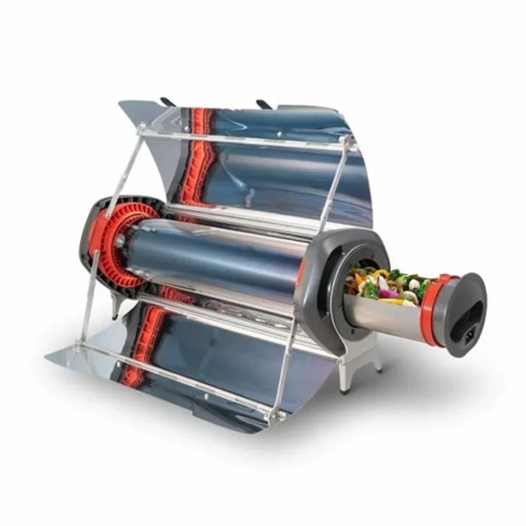 Horno Solar Portátil GoSun Fusion 270°C Cocina Ecológica Camping