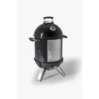 Oskar S Barbecook Räucherofen Holzkohle Grill - 40 cm