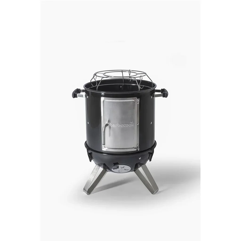 Oskar S Barbecook Räucherofen Holzkohle Grill - 40 cm