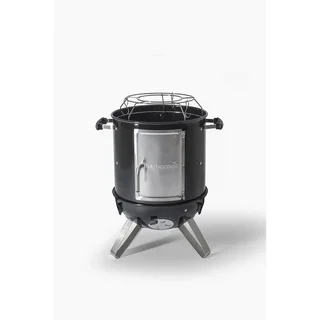 Oskar S Barbecook Räucherofen Holzkohle Grill - 40 cm