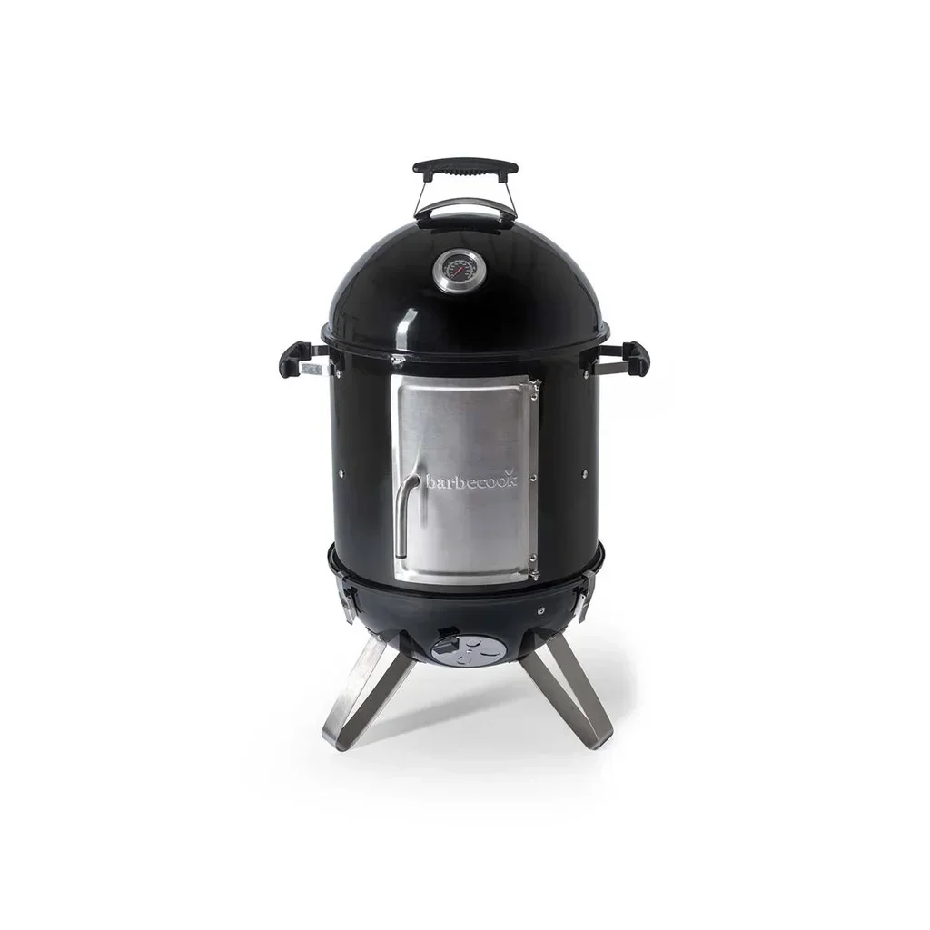 AHumador de Alimentos Oskar S Barbecook Carbón Vegetal Barbacoa - 40 cm