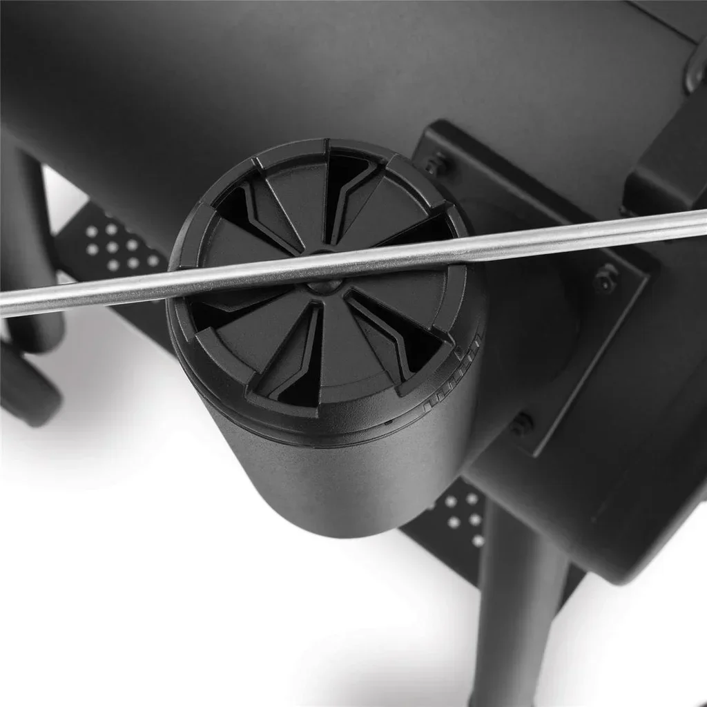 Barbacoa Ahumador Carbón Broil King Smoke Offset 500 Doble Cámara