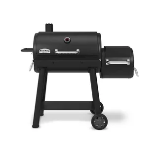 Barbacoa Ahumador Carbón Broil King Smoke Offset 500 Doble Cámara