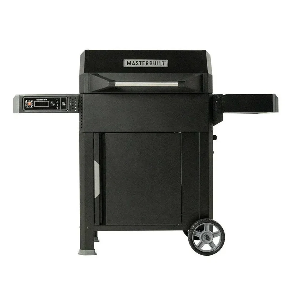 Masterbuilt AutoIgnite 545 Ahumador Barbacoa Carbón - Encendido Automático Quickstart