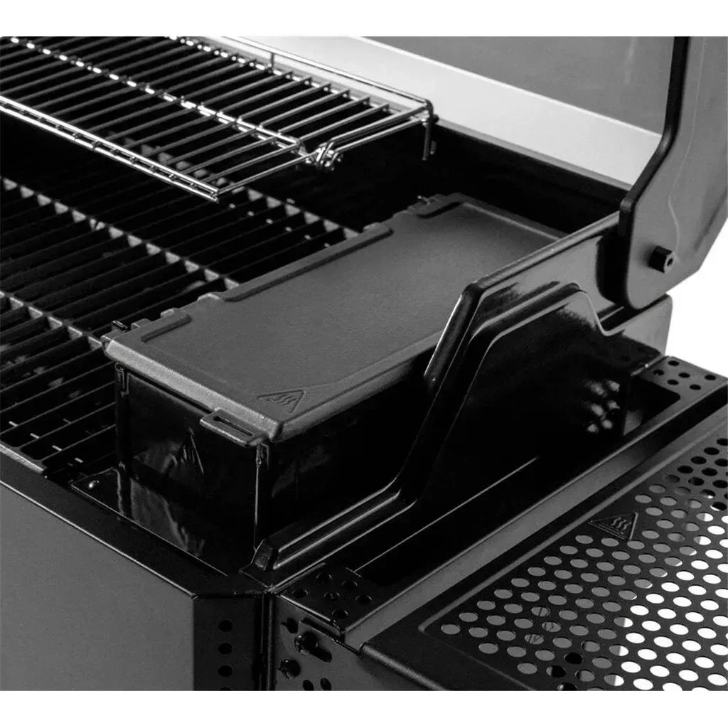 Masterbuilt AutoIgnite 545 Ahumador Barbacoa Carbón - Encendido Automático Quickstart