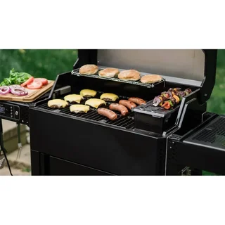 Masterbuilt AutoIgnite 545 Ahumador Barbacoa Carbón - Encendido Automático Quickstart