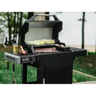 Masterbuilt AutoIgnite 545 Ahumador Barbacoa Carbón - Encendido Automático Quickstart