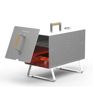 Ahumador eléctrico frío Otto 2.0 Barbecook - Ahumado en frío fácil y versátil