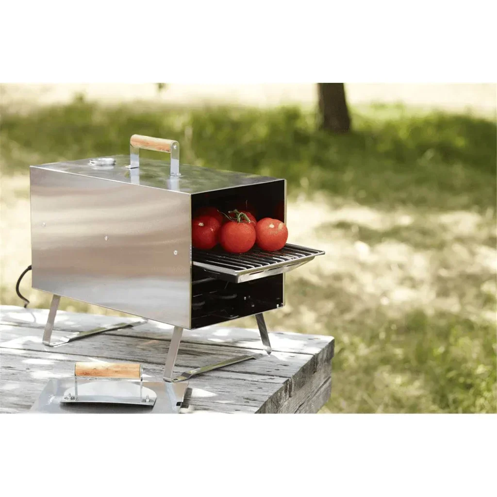 Ahumador eléctrico frío Otto 2.0 Barbecook - Ahumado en frío fácil y versátil
