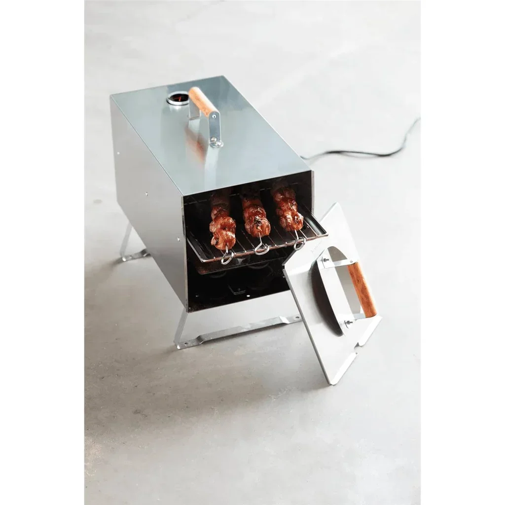 Ahumador eléctrico frío Otto 2.0 Barbecook - Ahumado en frío fácil y versátil