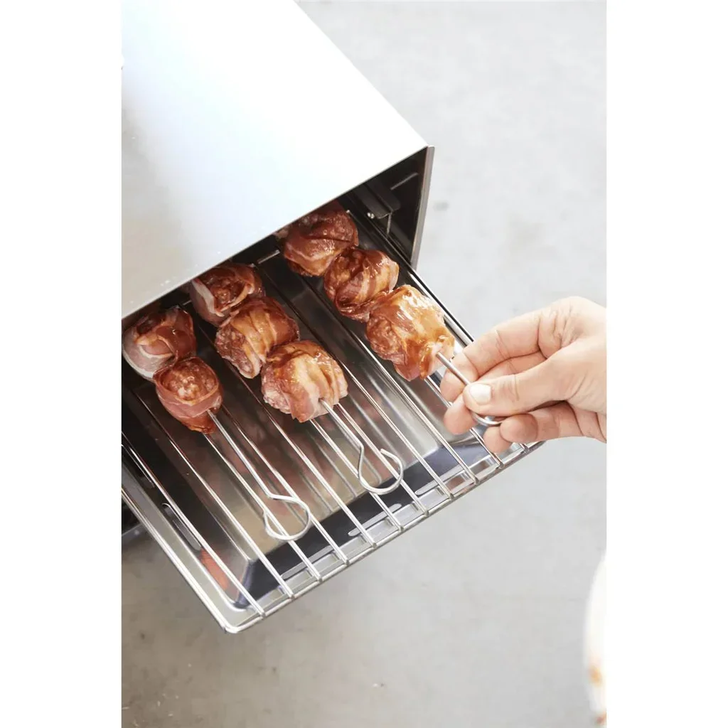 Ahumador eléctrico frío Otto 2.0 Barbecook - Ahumado en frío fácil y versátil