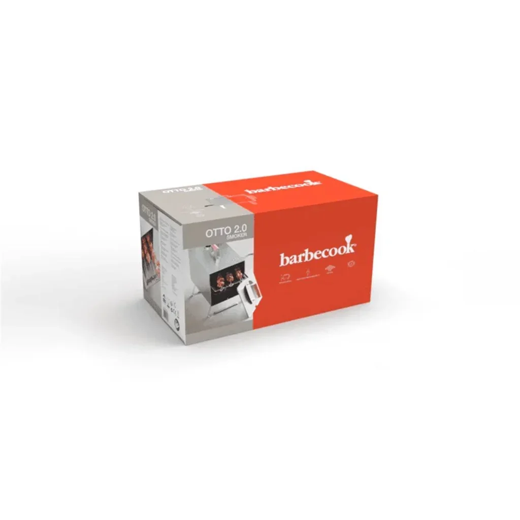 Ahumador eléctrico frío Otto 2.0 Barbecook - Ahumado en frío fácil y versátil