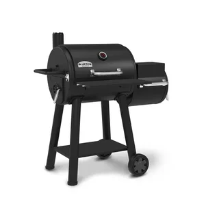 Offset Smoker Barbacoa Carbón Broil King Smoke 400