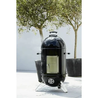 Barbecook Oskar M Ahumador - 3 en 1 Carne Pescado Ahumar Barbacoa