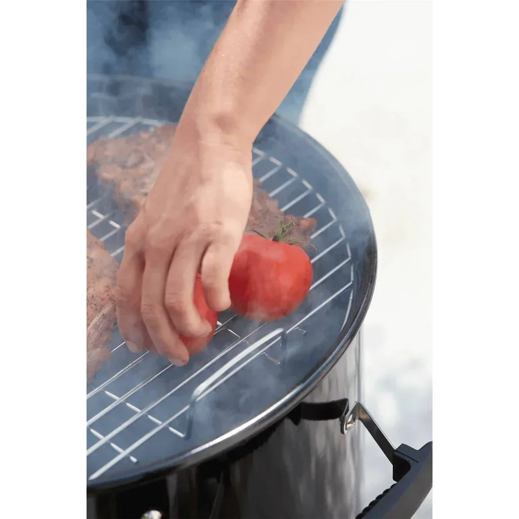 Barbecook Oskar M Ahumador - 3 en 1 Carne Pescado Ahumar Barbacoa