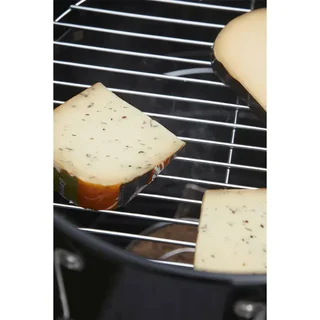 Barbecook Oskar M Ahumador - 3 en 1 Carne Pescado Ahumar Barbacoa