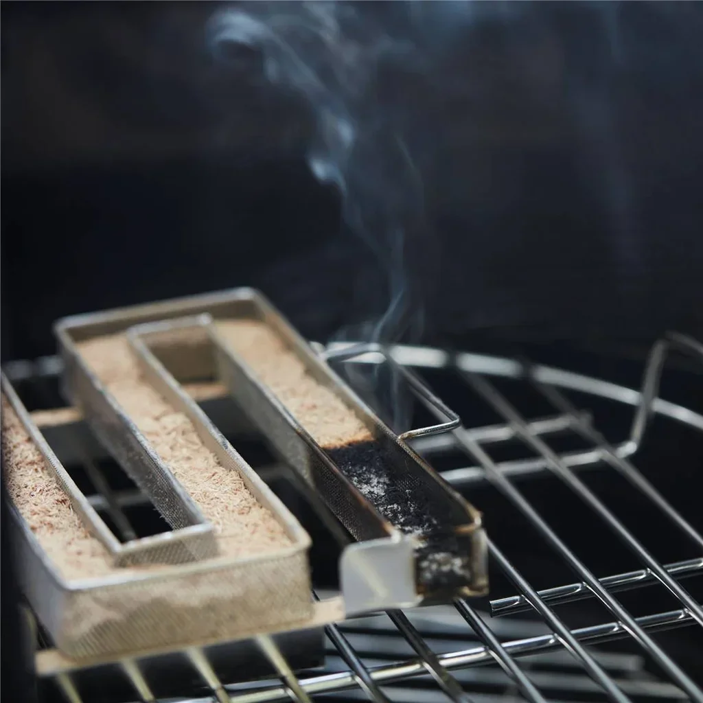 Generador de humo frío profesional M 1m ahumador 20h virutas de madera